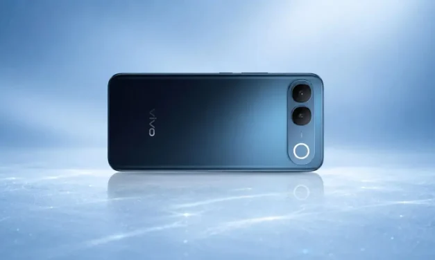 Vivo V80 Lite 5G Bikin Penasaran, Baterai Jumbo & Layar 120Hz
