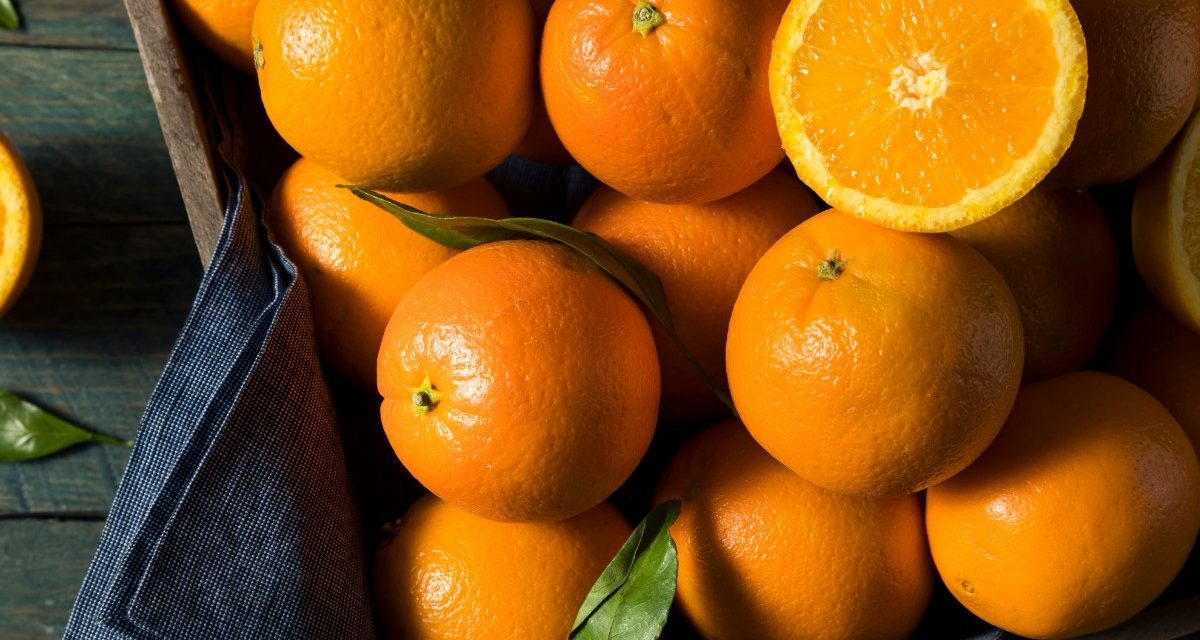 Buah Citrus Tinggi Asam, Benarkah Bisa Ganggu Lambung?