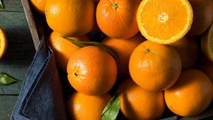 Buah Citrus Tinggi Asam, Benarkah Bisa Ganggu Lambung?