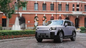 Chery-JLR SUV Mewah, Freelander 8 Siap Gebrak Pasar 2026