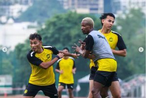Bikin Tegang! Penyerang Lawan Timnas Indonesia Jaminan Gol