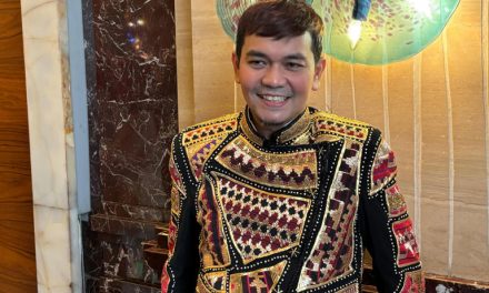 Demi Kesehatan, Indra Bekti Stop Gorengan Usai Alami Fatty Liver