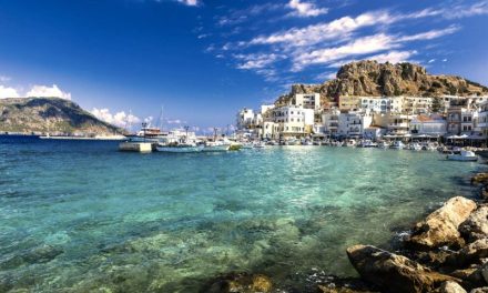 Karpathos, Pulau Cantik Menyatukan Keaslian & Kedamaian Alam