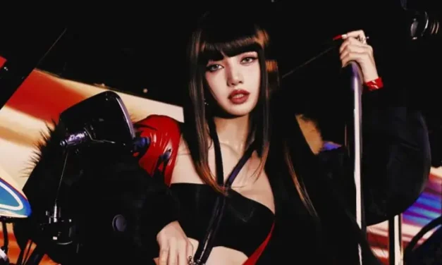 Tak Sekadar Viral! Lisa BLACKPINK Cetak Rekor Lewat Sawadika