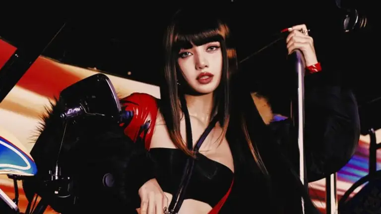 Tak Sekadar Viral! Lisa BLACKPINK Cetak Rekor Lewat Sawadika