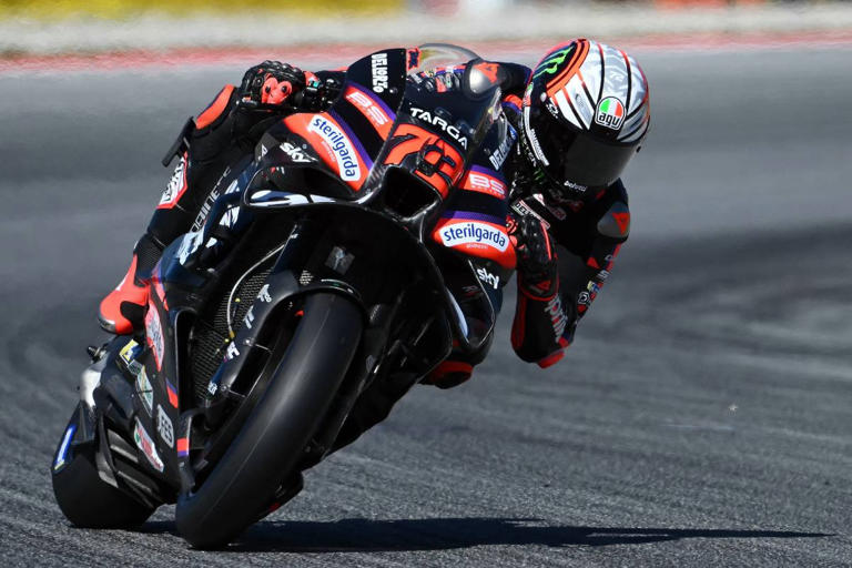 Siap Bikin Geger! Marco Bezzecchi Tatap Seri Asia MotoGP 2026