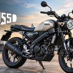 Yamaha XSR 155 Desainnya Terinspirasi Dari Motor Klasik Yamaha