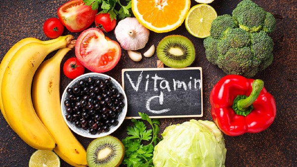 Antioksidan Alami! Vitamin C Bantu Lindungi Pembuluh Darah