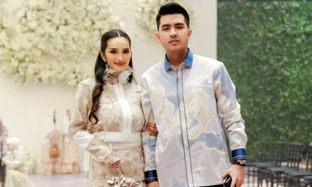 Makin Serius! Faby Marcelia & Kevin Pua Siapkan Pernikahan