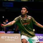 French Open 2026! Ubed Lolos Ke 16 Besar, Jojo Angkat Koper