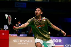 French Open 2026! Ubed Lolos Ke 16 Besar, Jojo Angkat Koper