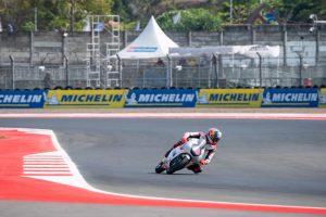 Quiles Juara Dunia! Veda Ega Kehilangan Podium Moto3