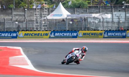 Quiles Juara Dunia! Veda Ega Kehilangan Podium Moto3