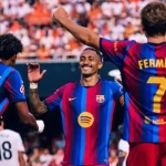Raih 6 Poin! Barcelona Juga Unggul Jauh Dalam Selisih Gol