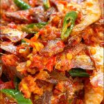 Lauk Rumahan Istimewa! Sambal Ikan Asin Nila Kaya Rasa