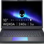 Layar OLED 240Hz! Alienware Aurora 16X Siap Manjakan Gamer