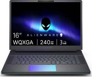 Layar OLED 240Hz! Alienware Aurora 16X Siap Manjakan Gamer