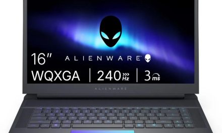 Layar OLED 240Hz! Alienware Aurora 16X Siap Manjakan Gamer