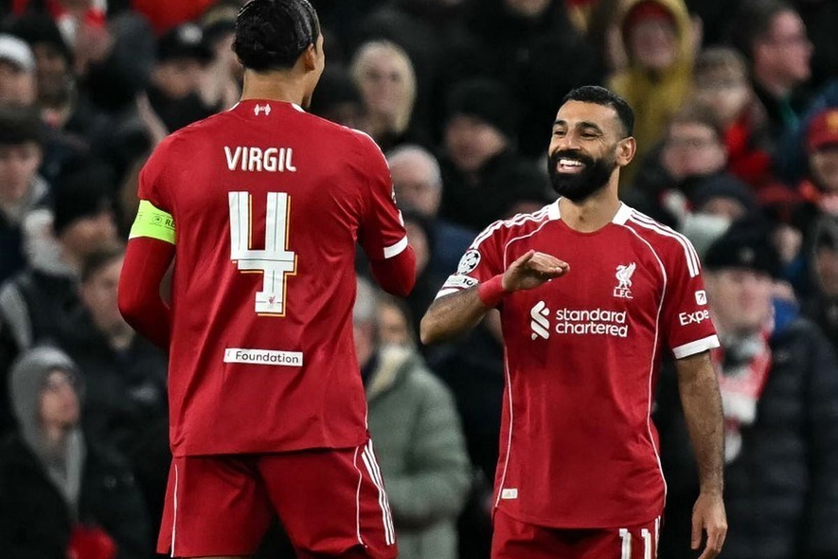 Liverpool Menggila
