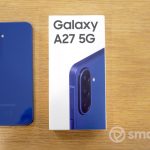 Multitasking Lancar! Samsung Galaxy A27 5G, RAM Hingga 8 GB