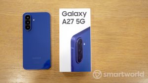 Multitasking Lancar! Samsung Galaxy A27 5G, RAM Hingga 8 GB