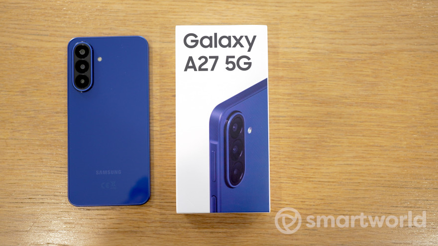 Multitasking Lancar! Samsung Galaxy A27 5G, RAM Hingga 8 GB
