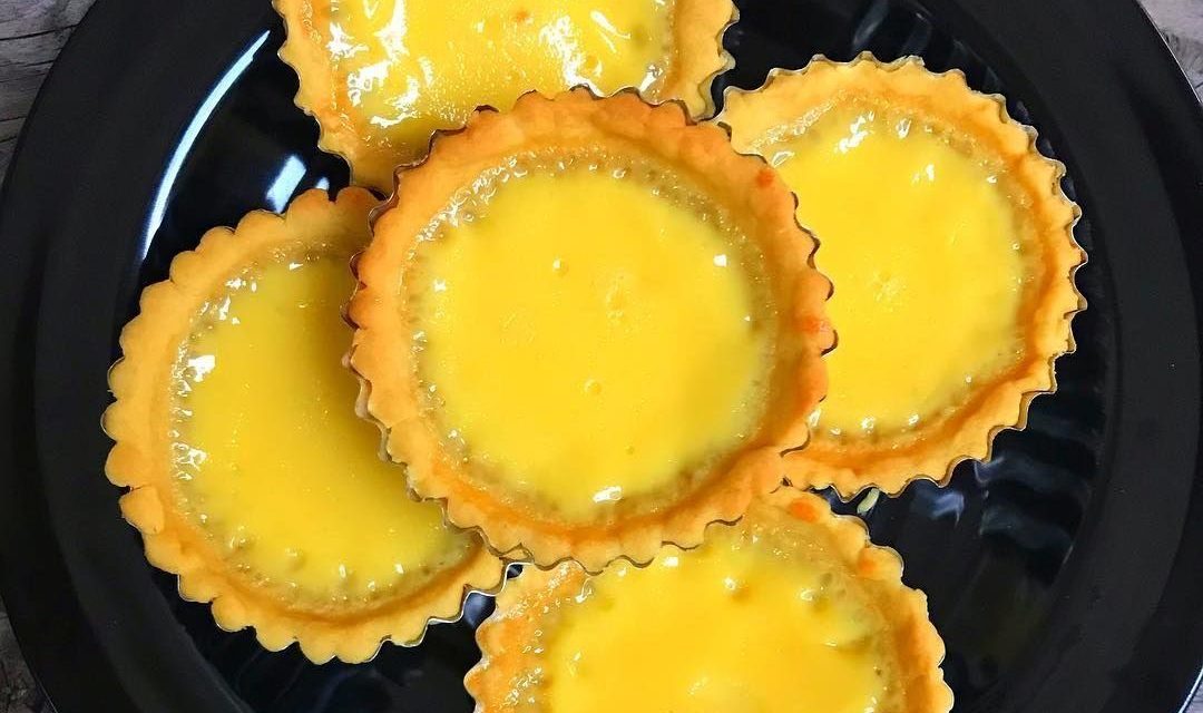 Pie Susu Klasik Khas Bali: Camilan Manis Favorit Keluarga