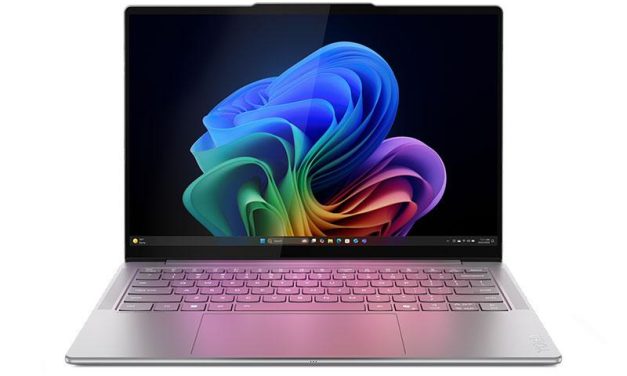 Ringan Di Bawa, Gahar Buat Kerja! Lenovo Yoga Slim 7 2026