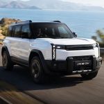 SUV Masa Kini! Keunggulan Teknologi REEV Pada iCAUR 03