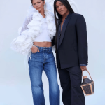 Zendaya Ubah Gaya Atasan Renda The Odyssey Di Paris