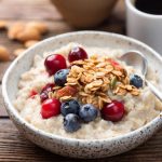 Jaga Pola Makan! Oatmeal Dengan Karbohidrat Kompleks & Serat